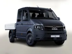 Grau Neu 2025 MAN TGE Van | 45.588 € (Superpreis)