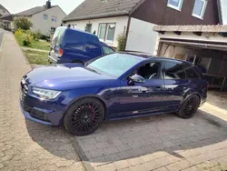 Blau Gebraucht 2018 Audi S4 Kombi | 39.000 € (Teuer)