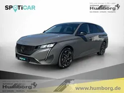 Grau Gebraucht 2023 Peugeot 308 Allure Kombi | 19.590 € (Guter Preis)