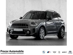 Moonwalk grey Gebraucht 2021 Mini Cooper S Countryman Chili SUV | 28.490 € (Fairer Preis)
