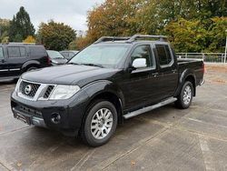 Schwarz Gebraucht 2014 Nissan Navara Abholung | 13.990 € (Fairer Preis)