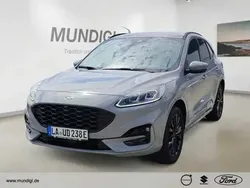 Grau (fancygrau) Gebraucht 2024 Ford Kuga S SUV | 38.990 € (Teuer)