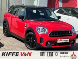 Chili red (metallic) Gebraucht 2022 Mini Cooper Countryman SUV | 27.270 € (Guter Preis)