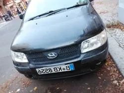 Schwarz Gebraucht 2007 Hyundai Matrix GLS Van / Kleinbus | 2.400 € (Etwas zu teuer)