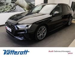 Schwarz Gebraucht 2021 Audi A4 S-Line Kombi | 33.880 € (Fairer Preis)