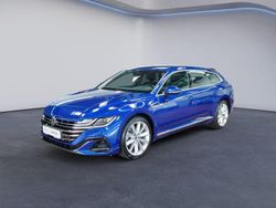 Blau Gebraucht 2023 VW Arteon R-line Limousine | 28.280 € (Superpreis)