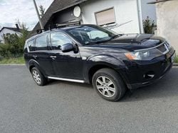 Schwarz Gebraucht 2007 Mitsubishi Outlander Inform SUV | 3.000 € (Superpreis)