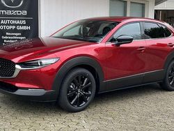 Rot Neu 2025 Mazda CX-30 Homura-Line SUV | 28.895 €