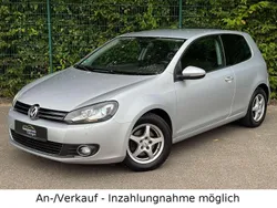 Silber Gebraucht 2010 VW Golf VI Highline Limousine | 6.490 € (Fairer Preis)