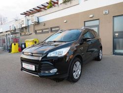 Schwarz Gebraucht 2016 Ford Kuga Trend SUV | 8.950 € (Guter Preis)