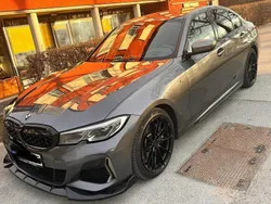 Grau Gebraucht 2020 BMW M340 Limousine | 35.500 € (Fairer Preis)