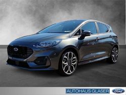 Magneticgrau (metallic) Gebraucht 2023 Ford Fiesta ST-Line X Kleinwagen | 21.990 € (Fairer Preis)