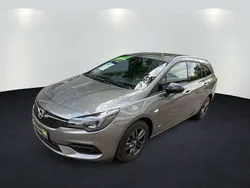 Quarz grau Gebraucht 2022 Opel Astra Design & Tech Kombi | 17.490 € (Guter Preis)
