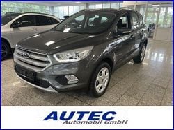 Grau, metallic Gebraucht 2019 Ford Kuga Cool & Connect SUV | 12.485 € (Guter Preis)