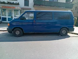 Blau Gebraucht 1996 VW T4 Van | 2.000 € (Superpreis)