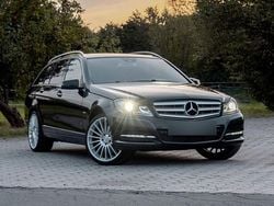 Schwarz Gebraucht 2012 Mercedes C300 Kombi | 13.750 € (Teuer)