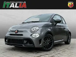 Record grau Neu 2024 Abarth 595 Kleinwagen | 27.360 € (Fairer Preis)