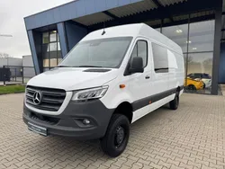 Arktikweiß Gebraucht 2023 Mercedes Sprinter Van | 71.900 € (Teuer)