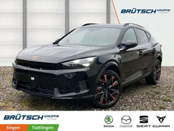 Mitternachtsschwarz metallic Neu 2024 Cupra Formentor VZ SUV | 45.990 € (Etwas zu teuer)