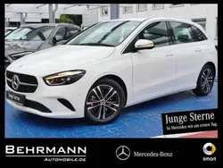 Unilack polarweiß Gebraucht 2024 Mercedes B200 Progressive Van / Kleinbus | 36.890 €