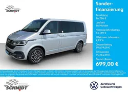 Silber Gebraucht 2023 VW T6.1 Highline Van | 69.975 € (Fairer Preis)