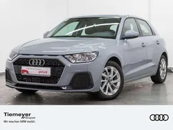 Pfeilgrau perleffekt Gebraucht 2024 Audi A1 Advanced Kleinwagen | 23.330 € (Guter Preis)