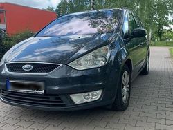 Grau Gebraucht 2008 Ford Galaxy Van / Kleinbus | 3.999 € (Fairer Preis)