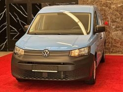 Blau Gebraucht 2022 VW Caddy Basis Van / Kleinbus | 19.490 € (Superpreis)