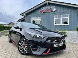 (1k) zilinaschwarz met. Gebraucht 2022 Kia ProCeed GT Kleinwagen | 24.980 € (Fairer Preis)