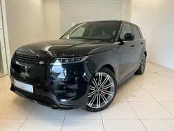 Santorini black Neu 2025 Land Rover Range Rover Sport Autobiography SUV | 159.030 € (Fairer Preis)
