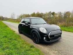 Schwarz Gebraucht 2015 Mini Metropolitan | 9.990 €