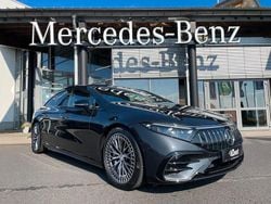 Grau Gebraucht 2023 Mercedes EQS 53 AMG AMG Limousine | 84.490 € (Guter Preis)