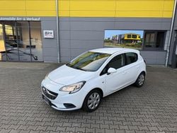 Weiß Gebraucht 2018 Opel Corsa Edition Kleinwagen | 8.990 € (Fairer Preis)