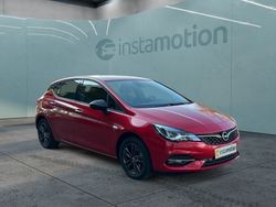 Rot Gebraucht 2020 Opel Astra Limousine | 16.390 € (Fairer Preis)