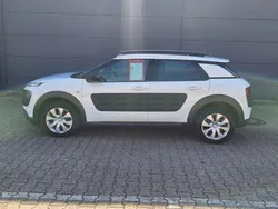 Weiss Gebraucht 2016 Citroën C4 | 7.450 € (Superpreis)