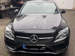 Schwarz Gebraucht 2017 Mercedes C450 AMG AMG Limousine | 34.500 € (Teuer)