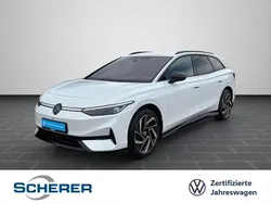 Weiß Gebraucht 2024 VW ID.7 Pro Limousine | 47.800 €