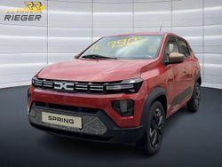 Rot Gebraucht 2024 Dacia Spring Extreme Kleinwagen | 15.990 € (Superpreis)