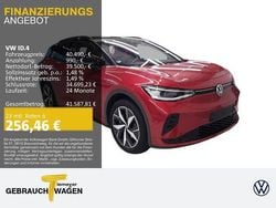 Rot Gebraucht 2025 VW ID.4 GTX SUV | 40.490 € (Superpreis)