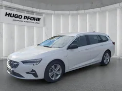 Weiß Gebraucht 2022 Opel Insignia Business Kombi | 17.190 € (Guter Preis)