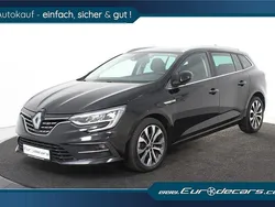 Schwarz Gebraucht 2023 Renault Mégane GT Techno Coupé | 17.800 € (Fairer Preis)