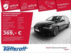 Schwarz Gebraucht 2023 Audi A6 Business Kombi | 49.880 €