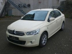 Weiß Gebraucht 2017 Citroën C-Elysee I SELECTION Limousine | 5.500 € (Teuer)
