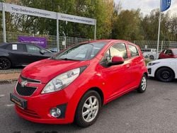 Rot Gebraucht 2011 Chevrolet Spark Kleinwagen | 2.990 € (Fairer Preis)