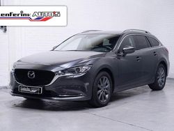 Grau Gebraucht 2023 Mazda 6 Center-Line Limousine | 25.731 € (Fairer Preis)