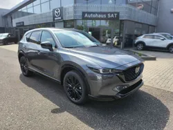 Grau Neu 2024 Mazda CX-5 Takumi-Line SUV | 42.980 € (Fairer Preis)