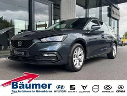 Grau Gebraucht 2023 Seat Leon Style Kombi | 19.890 € (Guter Preis)
