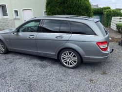Grau Gebraucht 2011 Mercedes C200 Kombi | 6.500 € (Fairer Preis)