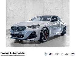 Grau Neu 2025 BMW M240 M Sport Coupé | 64.990 € (Fairer Preis)