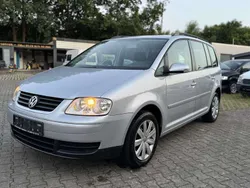 Reflexsilber metallic Gebraucht 2003 VW Touran Trendline Van / Kleinbus | 2.890 € (Fairer Preis)